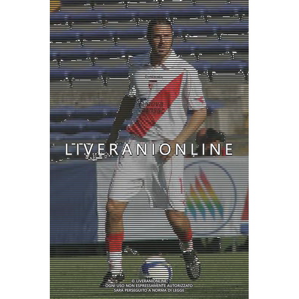 ©Alessandro Falzone/PressPhoto Genoa 24-08-2008 Tim Cup (3¡turno eliminatorio) Genoa - Mantova Sport;Calcio;Coppa Italia Nella foto: Cristante