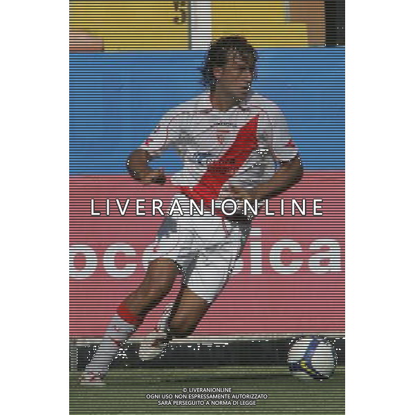 ©Alessandro Falzone/PressPhoto Genoa 24-08-2008 Tim Cup (3¡turno eliminatorio) Genoa - Mantova Sport;Calcio;Coppa Italia Nella foto: Corona