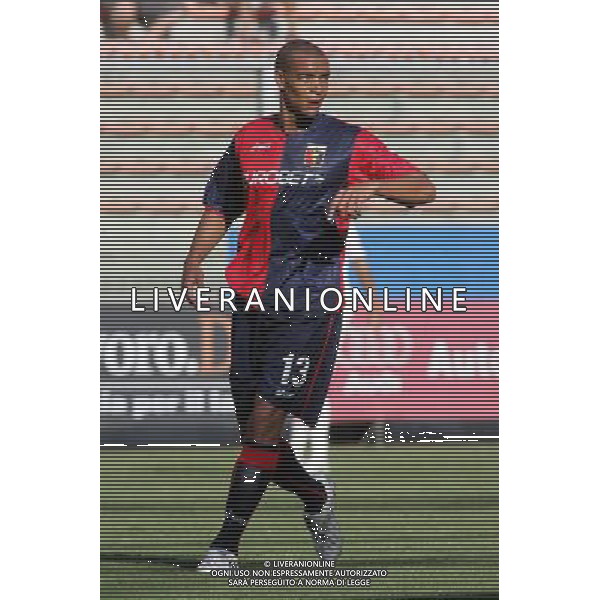 ©Alessandro Falzone/PressPhoto Genoa 24-08-2008 Tim Cup (3¡turno eliminatorio) Genoa - Mantova Sport;Calcio;Coppa Italia Nella foto: Ferrari