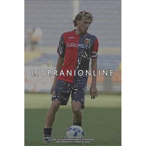 ©Alessandro Falzone/PressPhoto Genoa 24-08-2008 Tim Cup (3¡turno eliminatorio) Genoa - Mantova Sport;Calcio;Coppa Italia Nella foto: Rossi