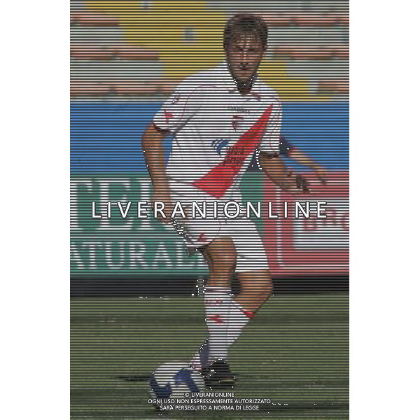 ©Alessandro Falzone/PressPhoto Genoa 24-08-2008 Tim Cup (3¡turno eliminatorio) Genoa - Mantova Sport;Calcio;Coppa Italia Nella foto: Locatelli