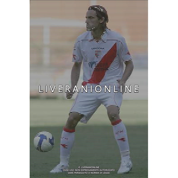 ©Alessandro Falzone/PressPhoto Genoa 24-08-2008 Tim Cup (3¡turno eliminatorio) Genoa - Mantova Sport;Calcio;Coppa Italia Nella foto: Marchesetti