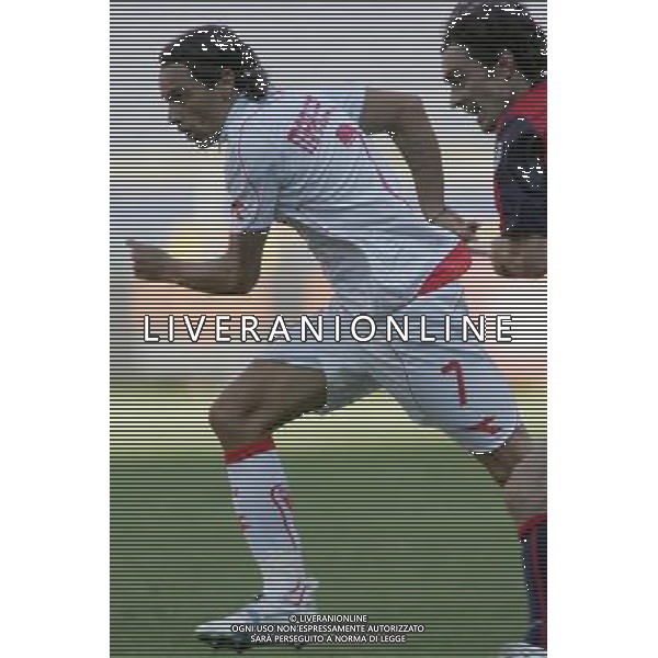 ©Alessandro Falzone/PressPhoto Genoa 24-08-2008 Tim Cup (3¡turno eliminatorio) Genoa - Mantova Sport;Calcio;Coppa Italia Nella foto: Marchesetti