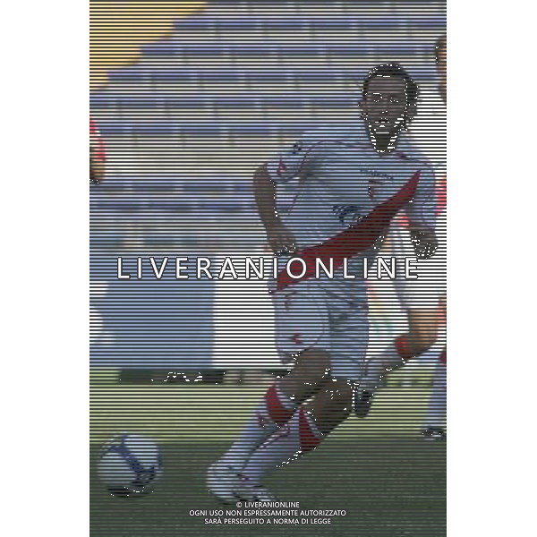 ©Alessandro Falzone/PressPhoto Genoa 24-08-2008 Tim Cup (3¡turno eliminatorio) Genoa - Mantova Sport;Calcio;Coppa Italia Nella foto: Marchesetti