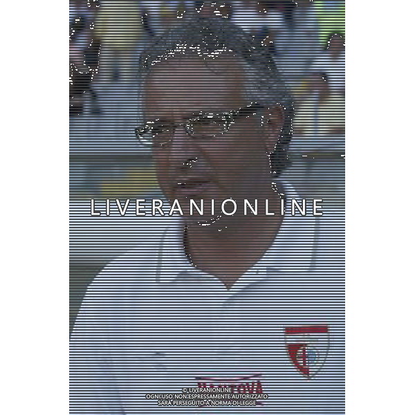 Genoa Mantova 3¡ turno Coppa Italia 2008/2009 24-08-2008 Genova Nella foto: brucato ©Manuela Viganti/Press Photo/Ag. Aldo Liverani