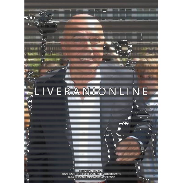MILANO 26/8/2008 VIA ROSELLINI RIUNIONE LEGA CALCIO NELLA FOTO ADRIANO GALLIANI FOTO MARIO ROMANO/ AG ALDO LIVERANI