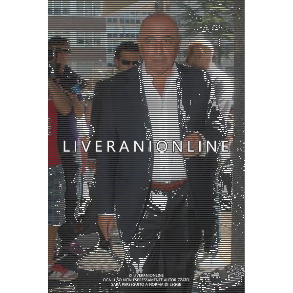 MILANO 26/8/2008 VIA ROSELLINI RIUNIONE LEGA CALCIO NELLA FOTO ADRIANO GALLIANI FOTO MARIO ROMANO/ AG ALDO LIVERANI
