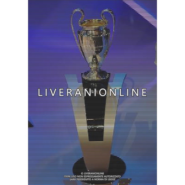 Champions League 2008/2009 - Sorteggio Fase a Gironi Montecarlo - 28.08.2008 Nella Foto:COPPA /Ph.Vitez-Ag. Aldo Liverani