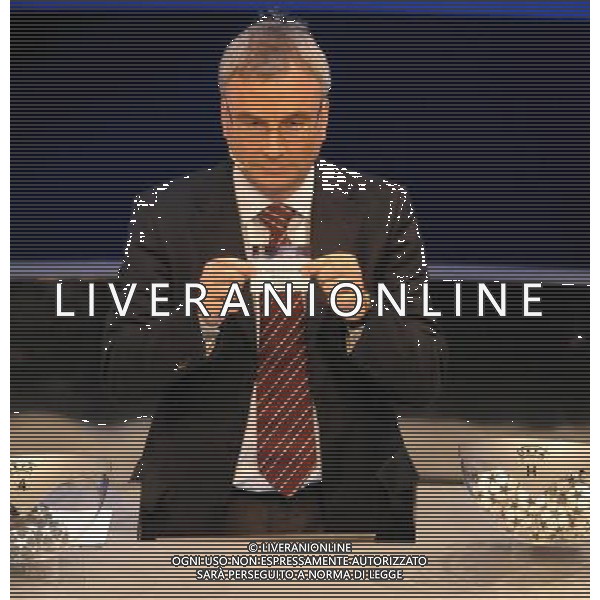 Champions League 2008/2009 - Sorteggio Fase a Gironi Montecarlo - 28.08.2008 Nella Foto:INTER /Ph.Vitez-Ag. Aldo Liverani