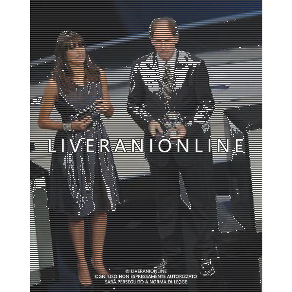 Champions League 2008/2009 - Sorteggio Fase a Gironi Montecarlo - 28.08.2008 Nella Foto:BARESI FRANCO /Ph.Vitez-Ag. Aldo Liverani