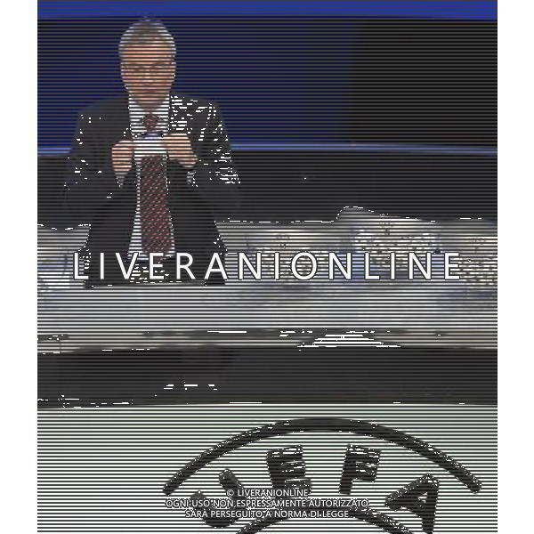 Champions League 2008/2009 - Sorteggio Fase a Gironi Montecarlo - 28.08.2008 Nella Foto:JUVENTUS /Ph.Vitez-Ag. Aldo Liverani