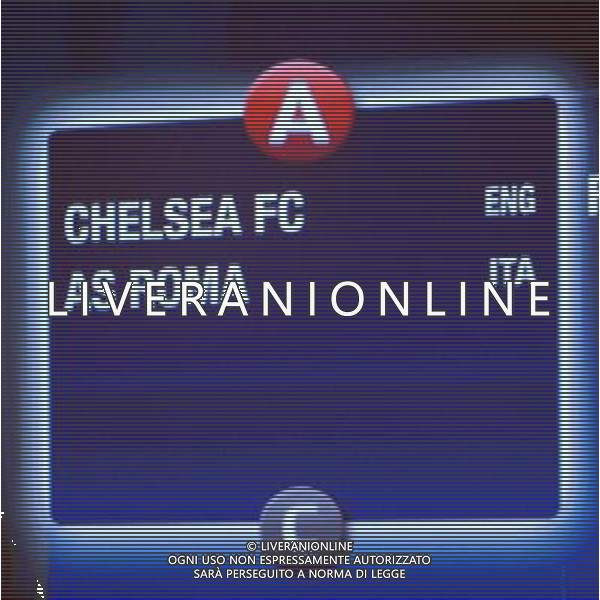 Champions League 2008/2009 - Sorteggio Fase a Gironi Montecarlo - 28.08.2008 Nella Foto:ROMA INSERITA NEL GRUPPO A /Ph.Vitez-Ag. Aldo Liverani