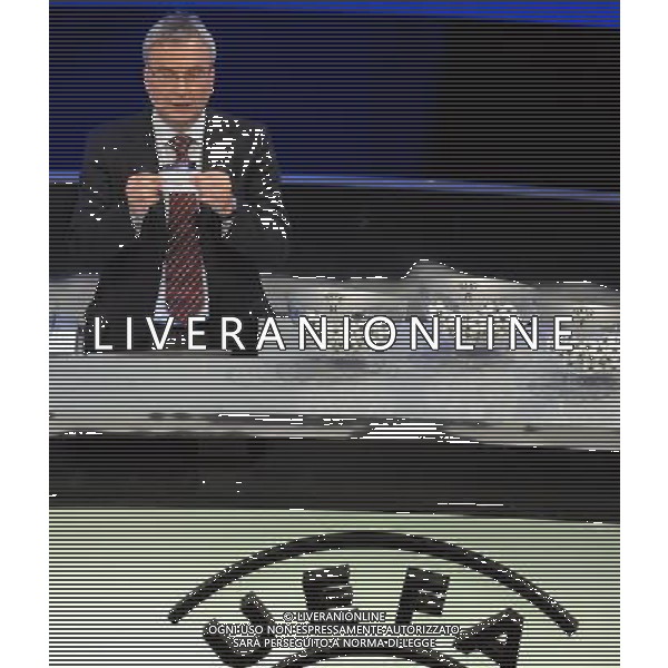 Champions League 2008/2009 - Sorteggio Fase a Gironi Montecarlo - 28.08.2008 Nella Foto:FIORENTINA /Ph.Vitez-Ag. Aldo Liverani