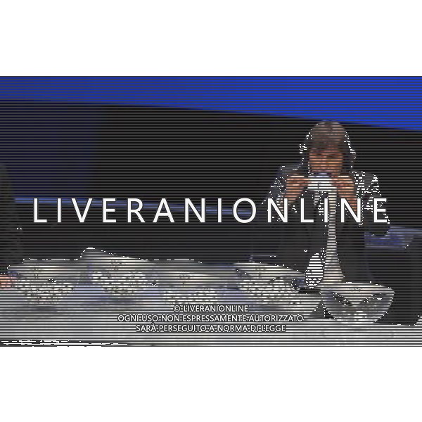 Champions League 2008/2009 - Sorteggio Fase a Gironi Montecarlo - 28.08.2008 Nella Foto:FIORENTINA SORTEGGIATA NEL GIRONE F /Ph.Vitez-Ag. Aldo Liverani