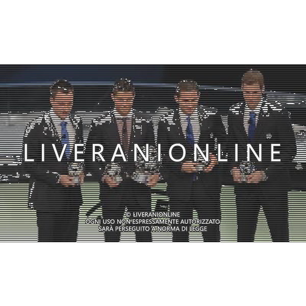 Supercoppa Italiana 2008 Milano - 24.08.2008 Inter-Roma Nella Foto:TERRY-RONALDO-LAMPARD-CECH /Ph.Vitez-Ag. Aldo Liverani