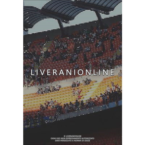 Foto Aldo Liverani/Luca Ghidoni Milano 24/08/2008 Calcio Supercoppa Italiana 2008-2009 Inter-Roma Nella foto stadio San Siro © AG. ALDO LIVERANI SAS