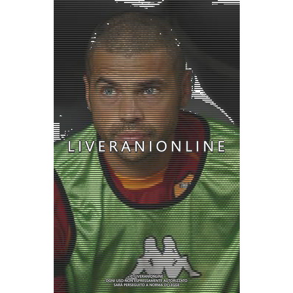 Foto Aldo Liverani/Luca Ghidoni Milano 24/08/2008 Calcio Supercoppa Italiana 2008-2009 Inter-Roma Nella foto Max Tonetto © AG. ALDO LIVERANI SAS