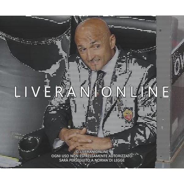 Foto Aldo Liverani/Luca Ghidoni Milano 24/08/2008 Calcio Supercoppa Italiana 2008-2009 Inter-Roma Nella foto Luciano Spalletti, allenatore della roma © AG. ALDO LIVERANI SAS