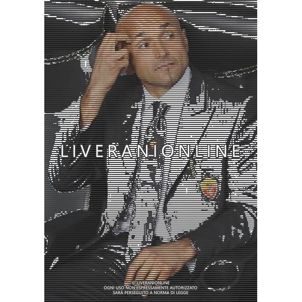 Foto Aldo Liverani/Luca Ghidoni Milano 24/08/2008 Calcio Supercoppa Italiana 2008-2009 Inter-Roma Nella foto Luciano Spalletti, allenatore della roma © AG. ALDO LIVERANI SAS