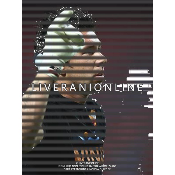 Foto Aldo Liverani/Luca Ghidoni Milano 24/08/2008 Calcio Supercoppa Italiana 2008-2009 Inter-Roma Nella foto Doni © AG. ALDO LIVERANI SAS