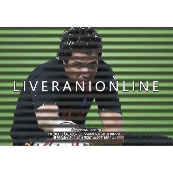 Foto Aldo Liverani/Luca Ghidoni Milano 24/08/2008 Calcio Supercoppa Italiana 2008-2009 Inter-Roma Nella foto Doni © AG. ALDO LIVERANI SAS