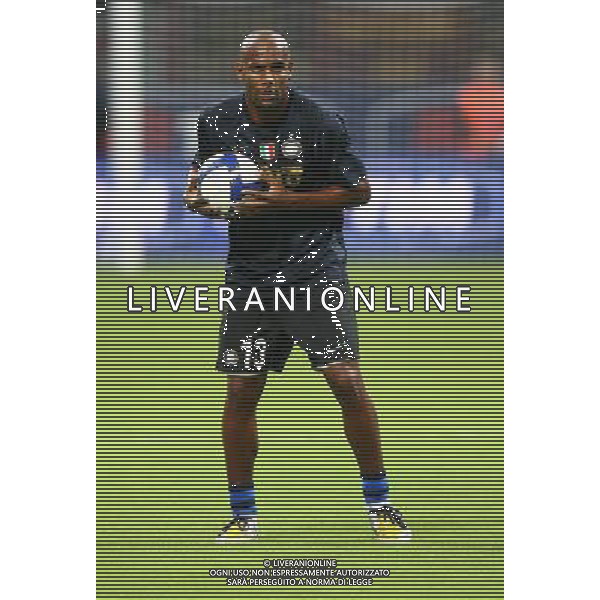 Foto Aldo Liverani/Luca Ghidoni Milano 24/08/2008 Calcio Supercoppa Italiana 2008-2009 Inter-Roma Nella foto Maicon © AG. ALDO LIVERANI SAS
