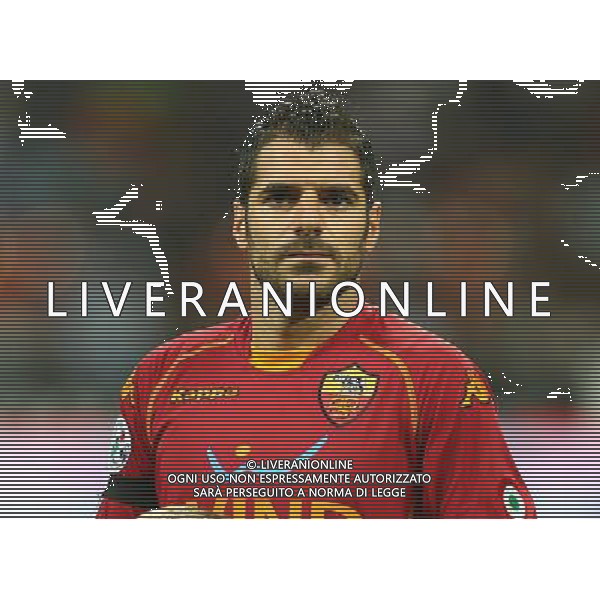 Foto Aldo Liverani/Luca Ghidoni Milano 24/08/2008 Calcio Supercoppa Italiana 2008-2009 Inter-Roma Nella foto Simone Perrotta © AG. ALDO LIVERANI SAS