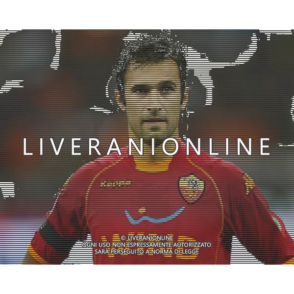 Foto Aldo Liverani/Luca Ghidoni Milano 24/08/2008 Calcio Supercoppa Italiana 2008-2009 Inter-Roma Nella foto Mirko Vucinic © AG. ALDO LIVERANI SAS