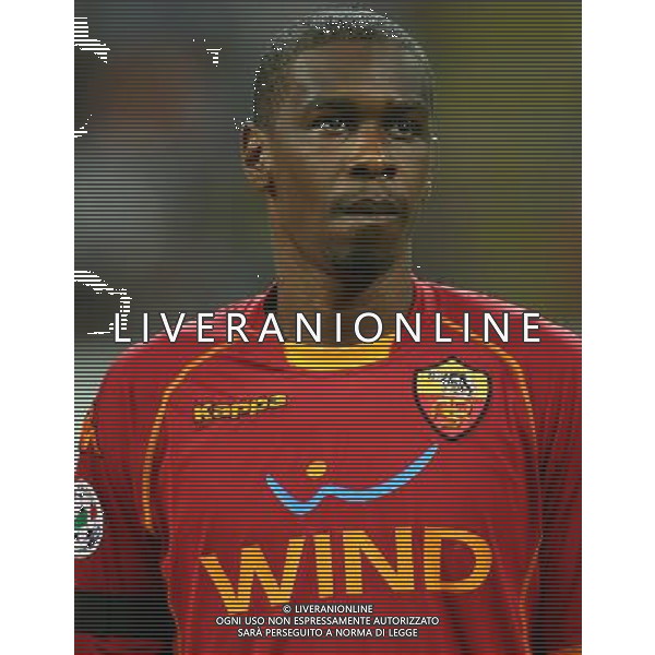 Foto Aldo Liverani/Luca Ghidoni Milano 24/08/2008 Calcio Supercoppa Italiana 2008-2009 Inter-Roma Nella foto Juan © AG. ALDO LIVERANI SAS