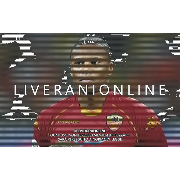 Foto Aldo Liverani/Luca Ghidoni Milano 24/08/2008 Calcio Supercoppa Italiana 2008-2009 Inter-Roma Nella foto Baptista © AG. ALDO LIVERANI SAS