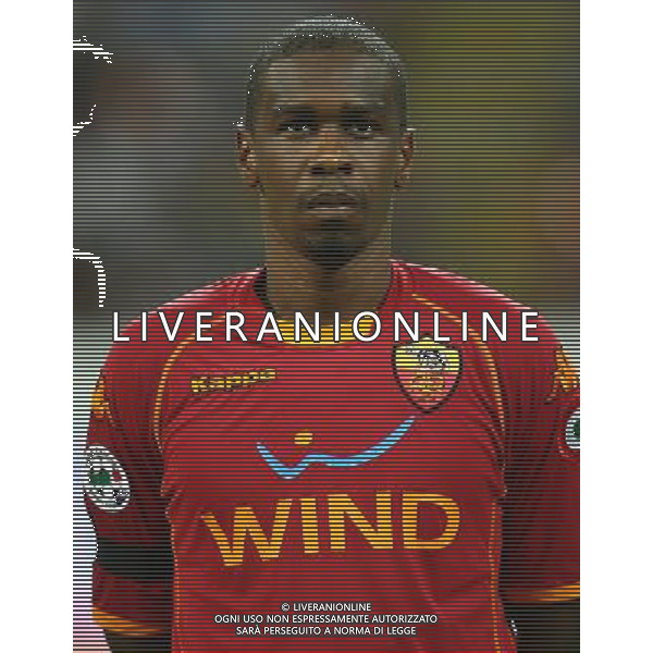 Foto Aldo Liverani/Luca Ghidoni Milano 24/08/2008 Calcio Supercoppa Italiana 2008-2009 Inter-Roma Nella foto Juan © AG. ALDO LIVERANI SAS