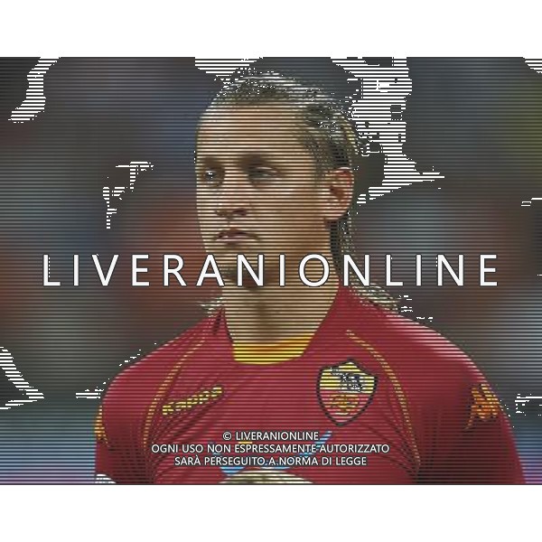 Foto Aldo Liverani/Luca Ghidoni Milano 24/08/2008 Calcio Supercoppa Italiana 2008-2009 Inter-Roma Nella foto Mexes © AG. ALDO LIVERANI SAS