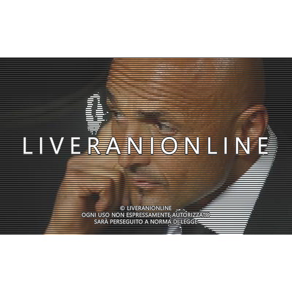 Foto Aldo Liverani/Luca Ghidoni Milano 24/08/2008 Calcio Supercoppa Italiana 2008-2009 Inter-Roma Nella foto Luciano Spalletti, allenatore della roma © AG. ALDO LIVERANI SAS
