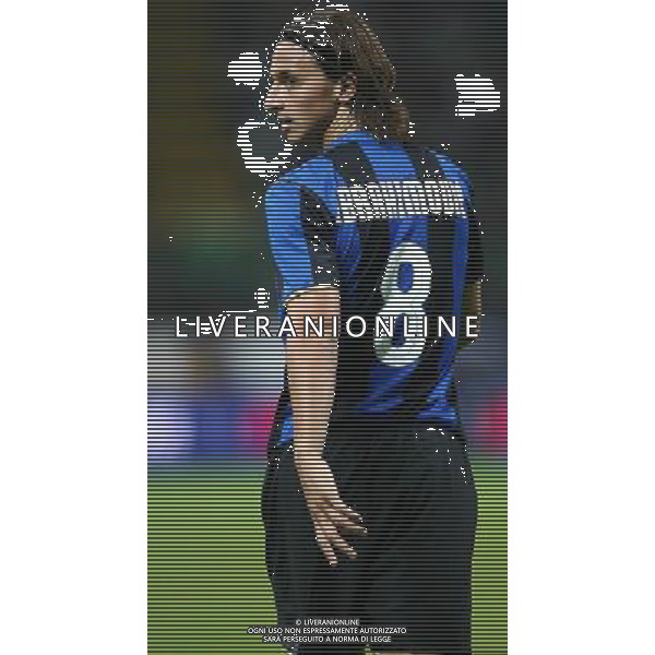 Foto Aldo Liverani/Luca Ghidoni Milano 24/08/2008 Calcio Supercoppa Italiana 2008-2009 Inter-Roma Nella foto Zlatan Ibrahimovic © AG. ALDO LIVERANI SAS