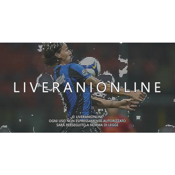 Foto Aldo Liverani/Luca Ghidoni Milano 24/08/2008 Calcio Supercoppa Italiana 2008-2009 Inter-Roma Nella foto Zlatan Ibrahimovic © AG. ALDO LIVERANI SAS