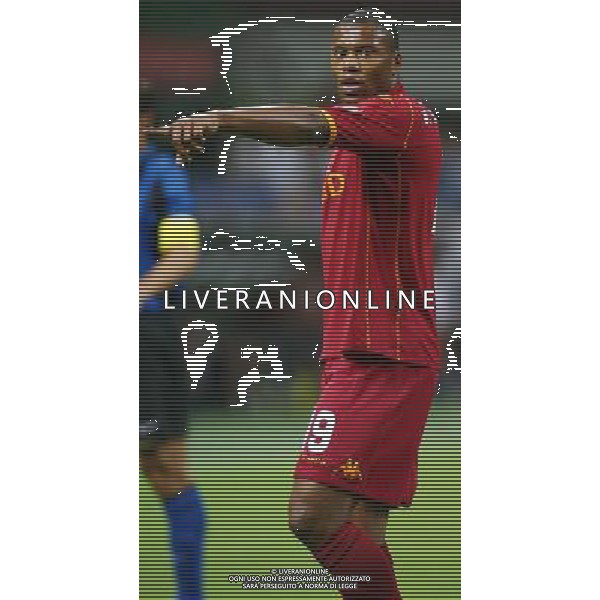 Foto Aldo Liverani/Luca Ghidoni Milano 24/08/2008 Calcio Supercoppa Italiana 2008-2009 Inter-Roma Nella foto Baptista © AG. ALDO LIVERANI SAS