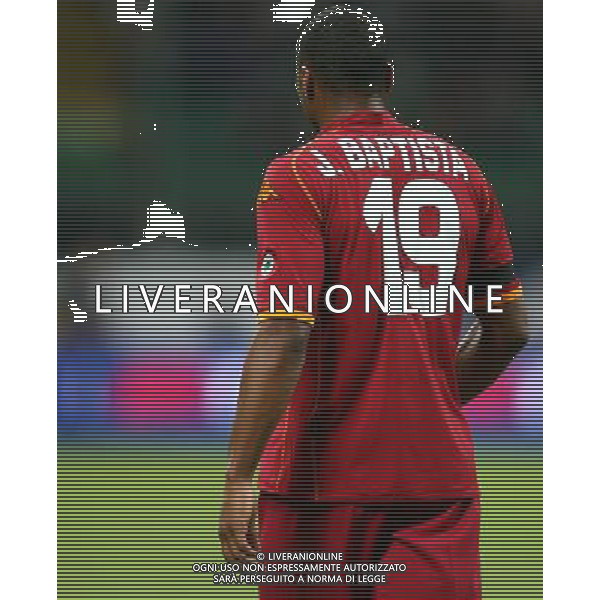 Foto Aldo Liverani/Luca Ghidoni Milano 24/08/2008 Calcio Supercoppa Italiana 2008-2009 Inter-Roma Nella foto Baptista © AG. ALDO LIVERANI SAS