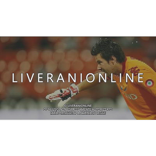 Foto Aldo Liverani/Luca Ghidoni Milano 24/08/2008 Calcio Supercoppa Italiana 2008-2009 Inter-Roma Nella foto Doni © AG. ALDO LIVERANI SAS