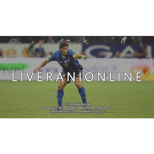 Foto Aldo Liverani/Luca Ghidoni Milano 24/08/2008 Calcio Supercoppa Italiana 2008-2009 Inter-Roma Nella foto Javier Zanetti © AG. ALDO LIVERANI SAS