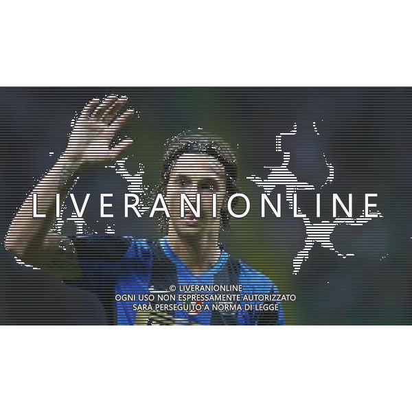 Foto Aldo Liverani/Luca Ghidoni Milano 24/08/2008 Calcio Supercoppa Italiana 2008-2009 Inter-Roma Nella foto Zlatan Ibrahimovic © AG. ALDO LIVERANI SAS