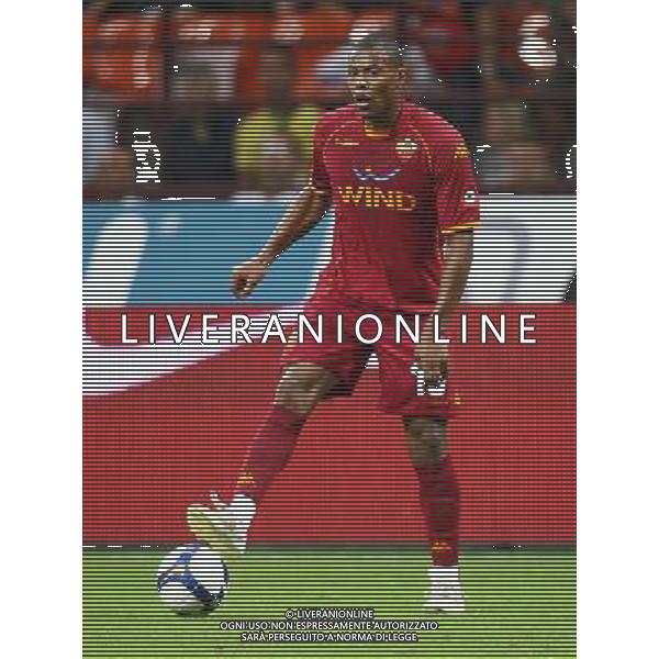 Foto Aldo Liverani/Luca Ghidoni Milano 24/08/2008 Calcio Supercoppa Italiana 2008-2009 Inter-Roma Nella foto Baptista © AG. ALDO LIVERANI SAS