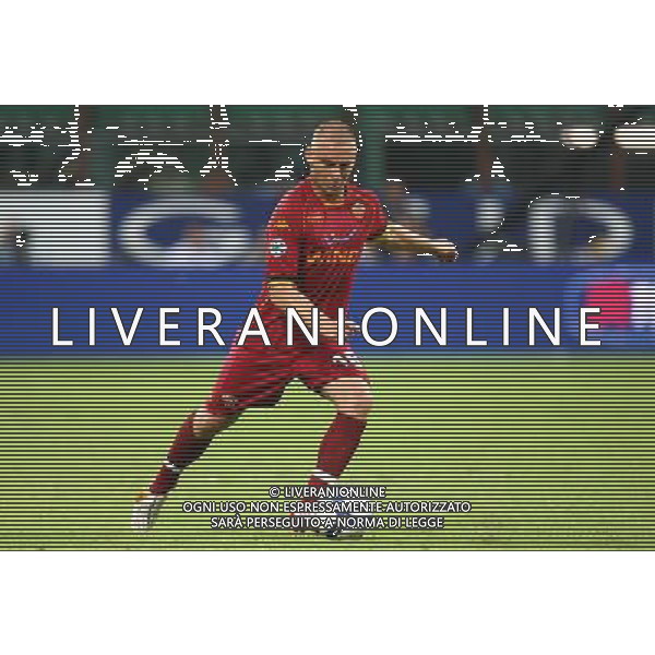 Foto Aldo Liverani/Luca Ghidoni Milano 24/08/2008 Calcio Supercoppa Italiana 2008-2009 Inter-Roma Nella foto Daniele De Rossi © AG. ALDO LIVERANI SAS