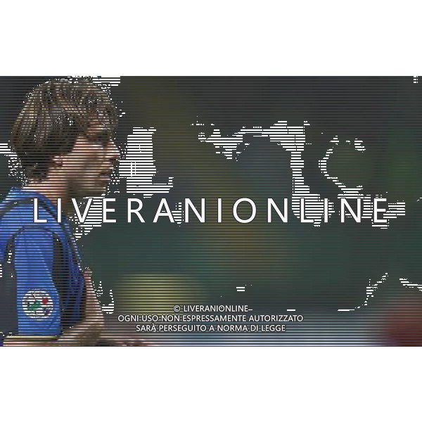 Foto Aldo Liverani/Luca Ghidoni Milano 24/08/2008 Calcio Supercoppa Italiana 2008-2009 Inter-Roma Nella foto Maxwell © AG. ALDO LIVERANI SAS