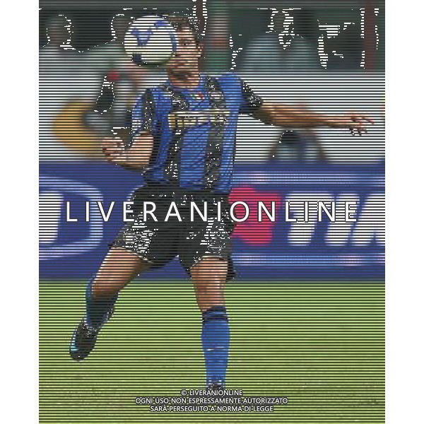 Foto Aldo Liverani/Luca Ghidoni Milano 24/08/2008 Calcio Supercoppa Italiana 2008-2009 Inter-Roma Nella foto Dejan Stankovic © AG. ALDO LIVERANI SAS