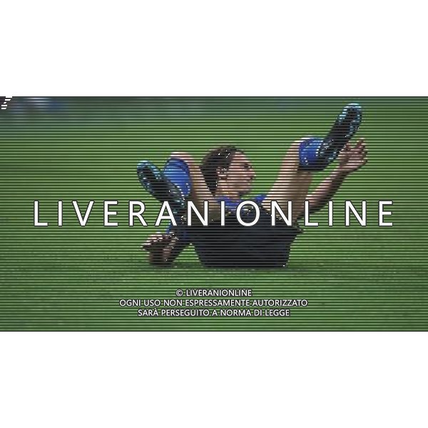 Foto Aldo Liverani/Luca Ghidoni Milano 24/08/2008 Calcio Supercoppa Italiana 2008-2009 Inter-Roma Nella foto Zlatan Ibrahimovic © AG. ALDO LIVERANI SAS