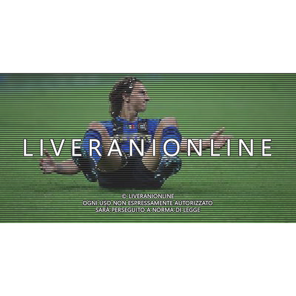 Foto Aldo Liverani/Luca Ghidoni Milano 24/08/2008 Calcio Supercoppa Italiana 2008-2009 Inter-Roma Nella foto Zlatan Ibrahimovic © AG. ALDO LIVERANI SAS