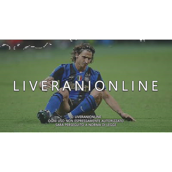 Foto Aldo Liverani/Luca Ghidoni Milano 24/08/2008 Calcio Supercoppa Italiana 2008-2009 Inter-Roma Nella foto Zlatan Ibrahimovic © AG. ALDO LIVERANI SAS