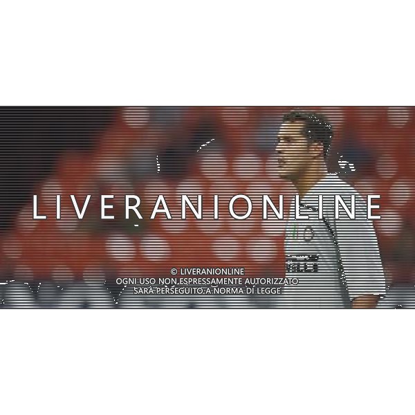 Foto Aldo Liverani/Luca Ghidoni Milano 24/08/2008 Calcio Supercoppa Italiana 2008-2009 Inter-Roma Nella foto Julio Cesar © AG. ALDO LIVERANI SAS