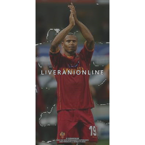 Foto Aldo Liverani/Luca Ghidoni Milano 24/08/2008 Calcio Supercoppa Italiana 2008-2009 Inter-Roma Nella foto Baptista © AG. ALDO LIVERANI SAS