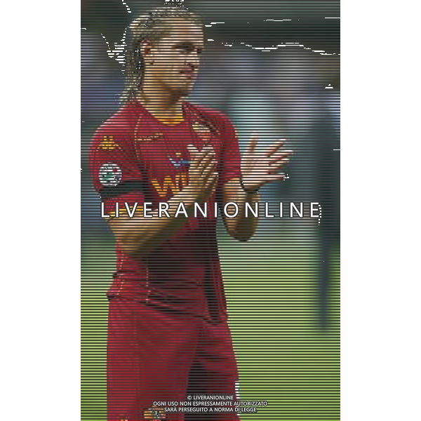 Foto Aldo Liverani/Luca Ghidoni Milano 24/08/2008 Calcio Supercoppa Italiana 2008-2009 Inter-Roma Nella foto Mexes © AG. ALDO LIVERANI SAS